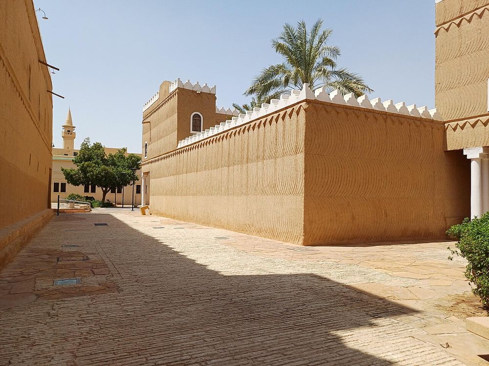 Murabba Palace, Riyadh
