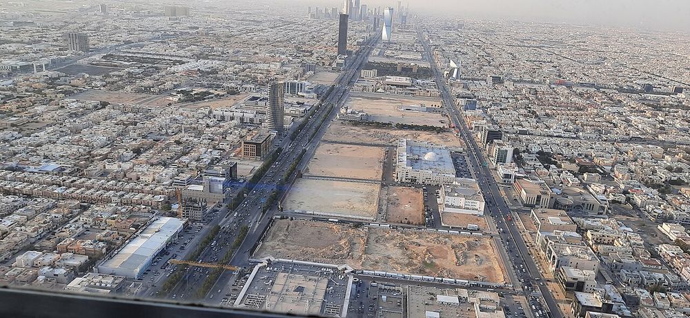 Kingdom Centre, Riyadh